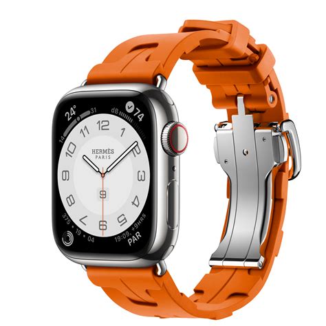 Gioielli e orologi Apple Watch Hermès 